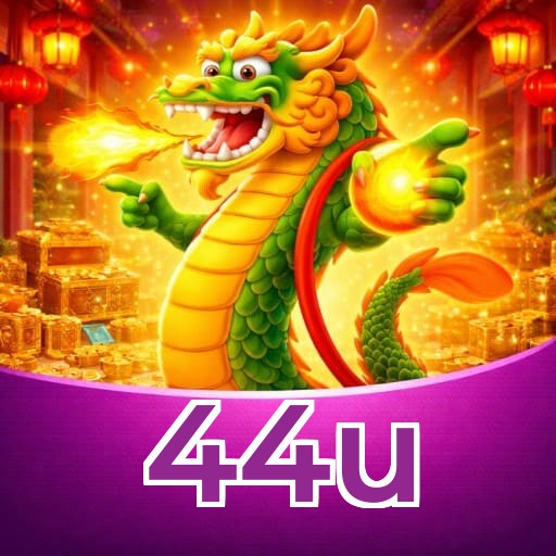 Catálogo de jogos 44u com fornecedores Pragmatic Play, Evolution, NetEnt